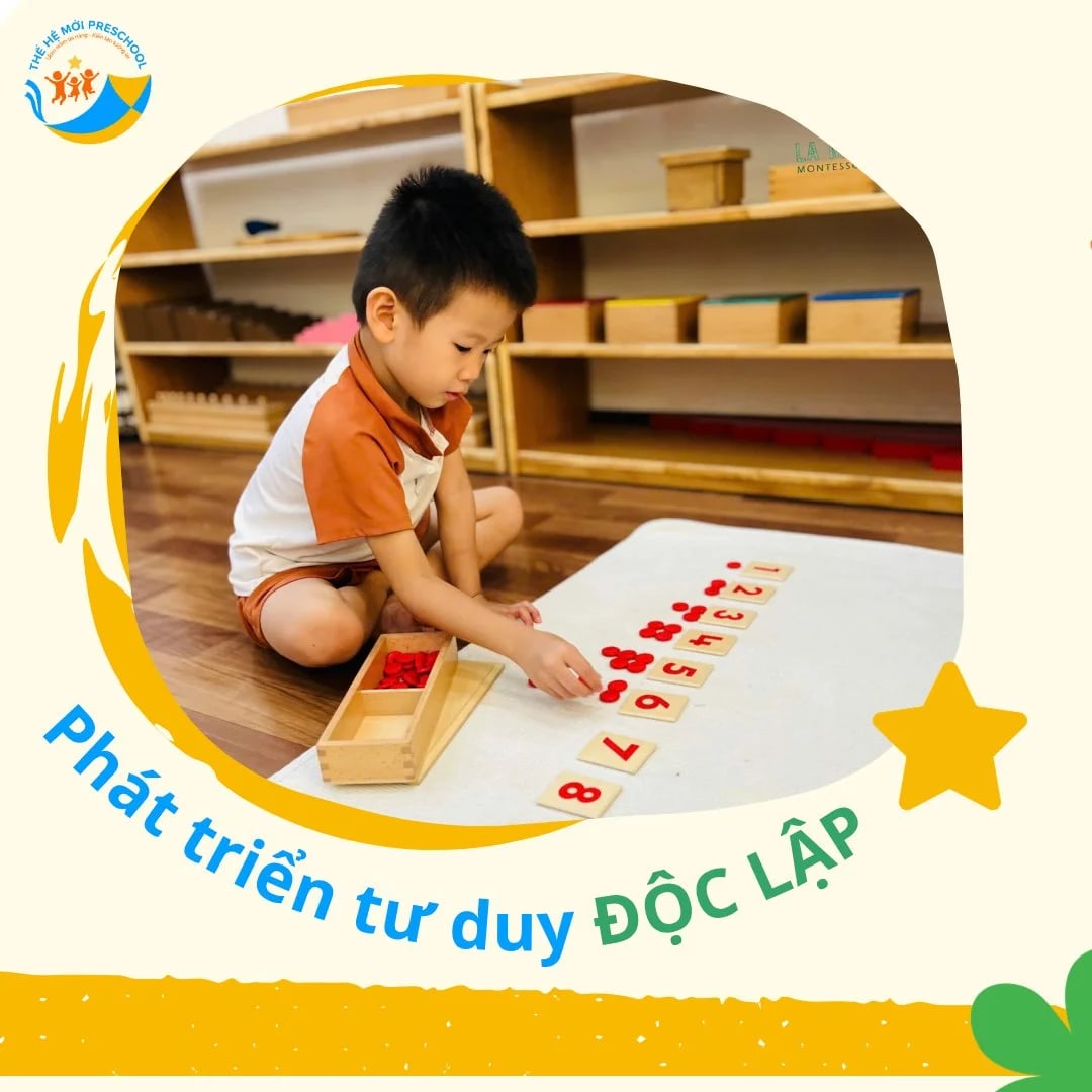Phương pháp Phương pháp Montessori
