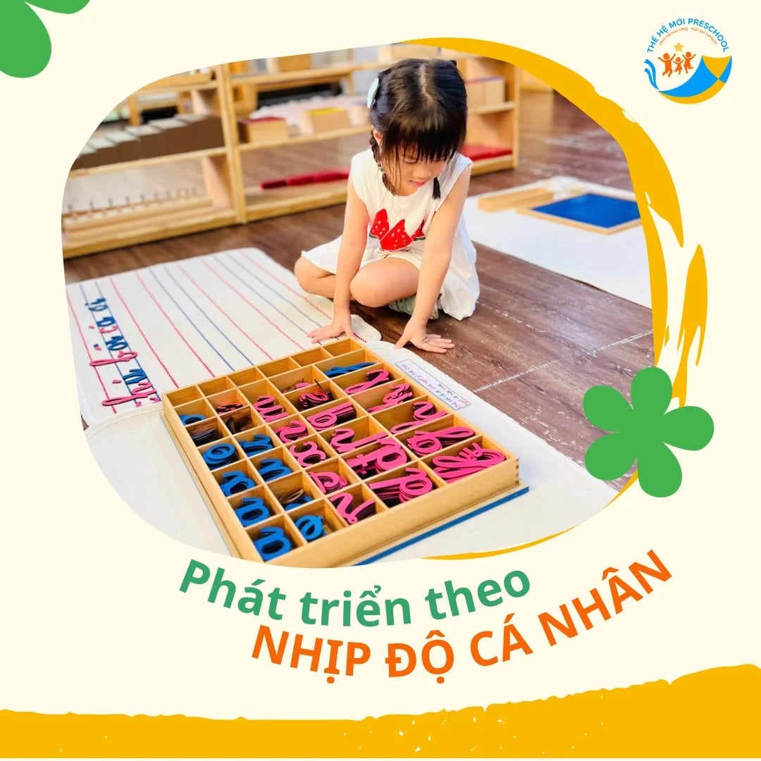 Phương pháp Phát triển theo nhịp độ cá nhân